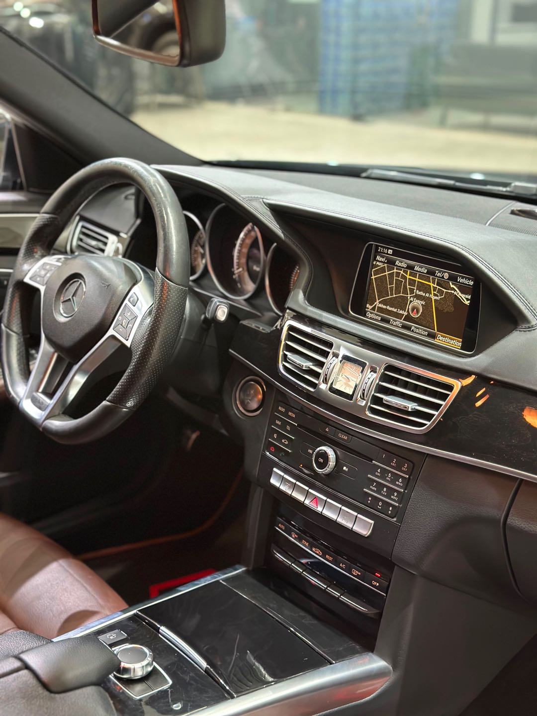 Car Image 2016 MERCEDES E Class 300