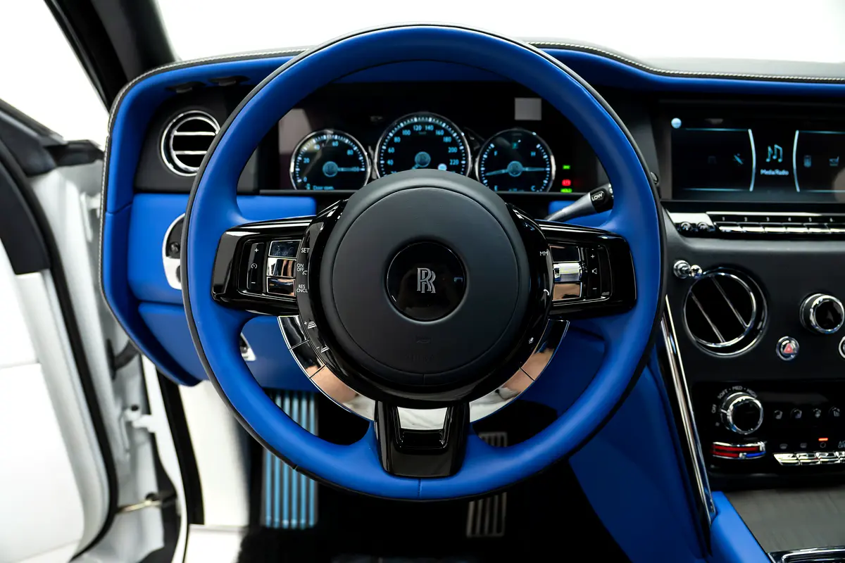 Car Image 2023 ROLLS ROYCE CULLINAN 