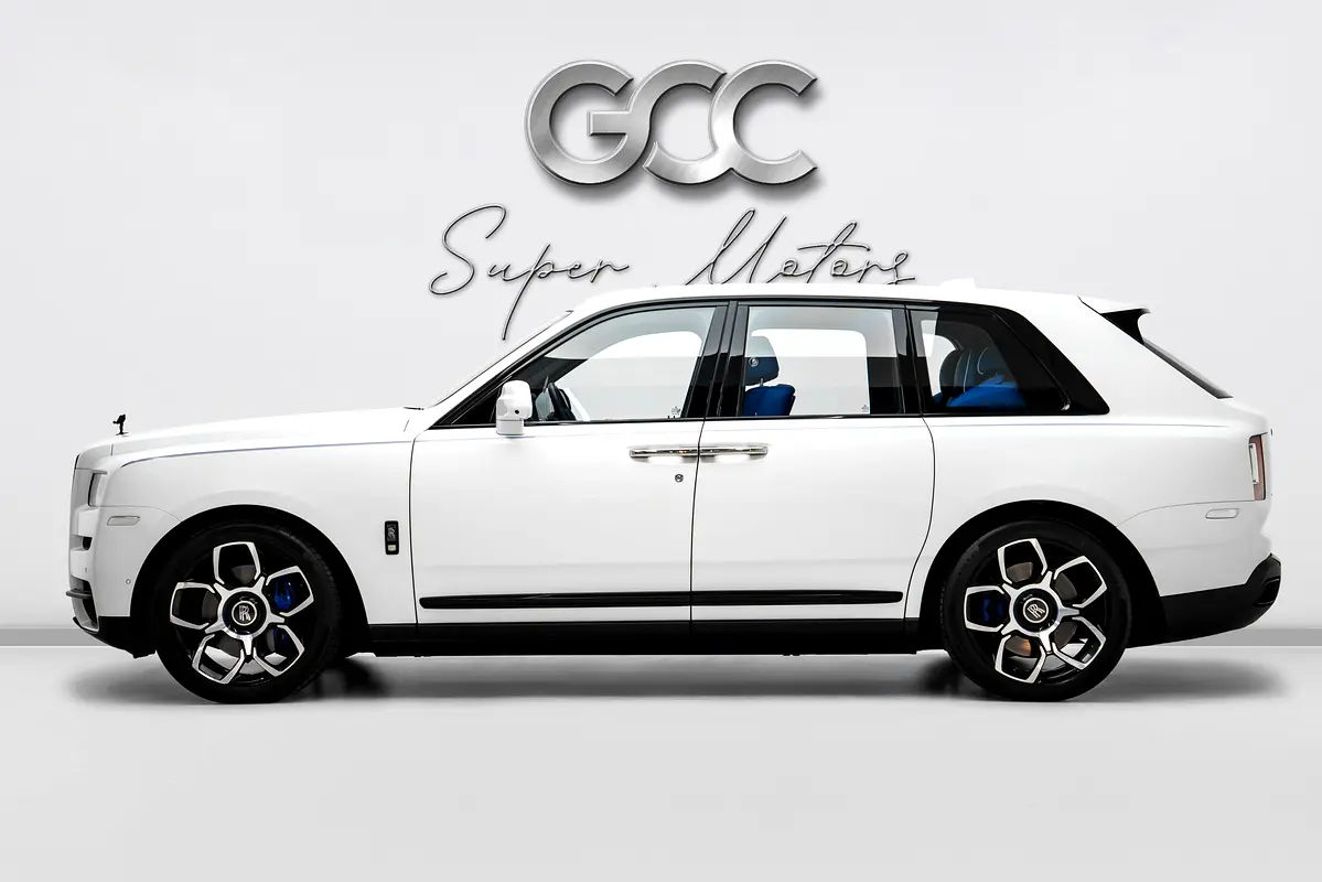 Car Image 2023 ROLLS ROYCE CULLINAN 