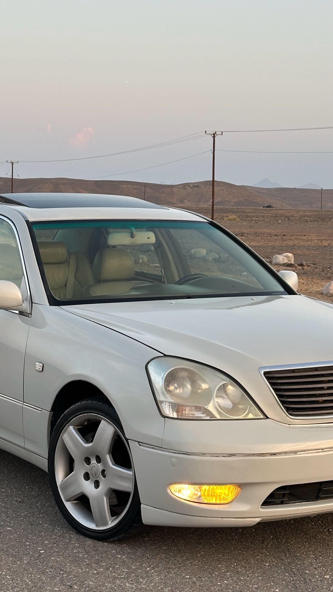 Car Image 2002 LEXUS LS 430 Full Ultra