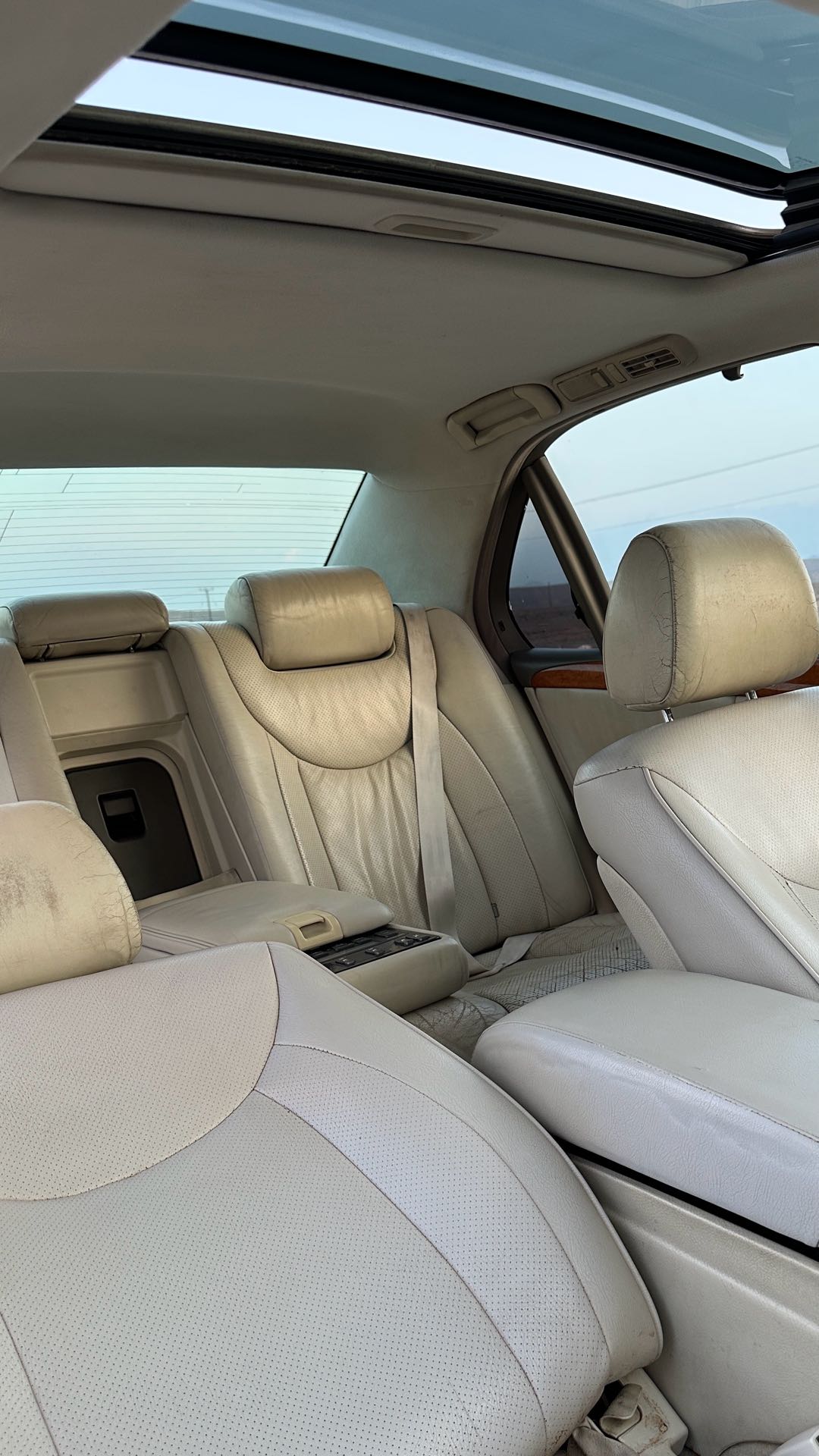 Car Image 2002 LEXUS LS 430 Full Ultra