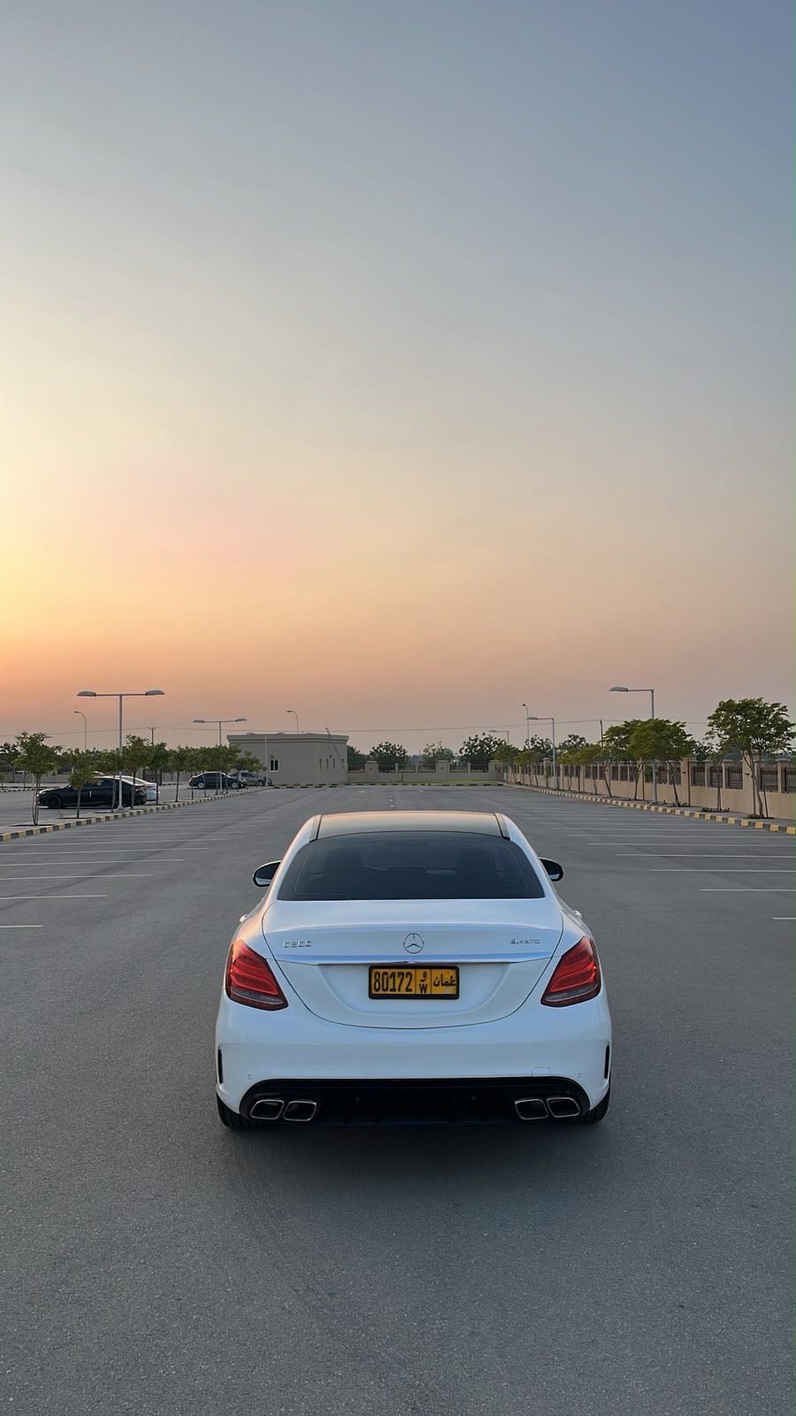 Car Image 2016 MERCEDES C Class 300