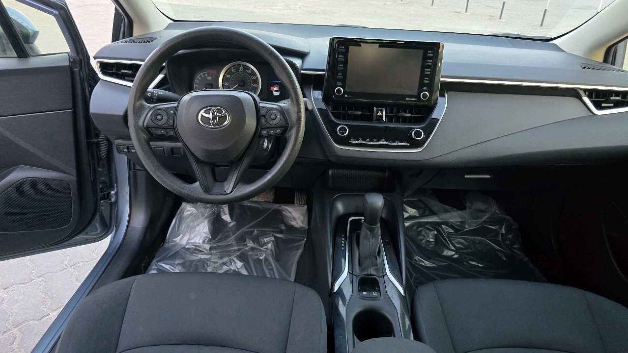 Car Image 2022 TOYOTA COROLLA L