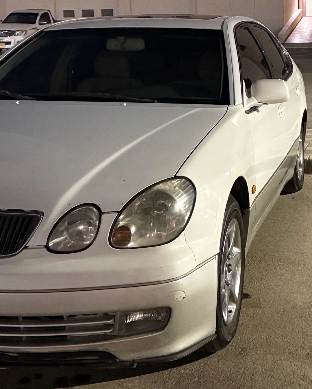 لكزس GS 300 2001