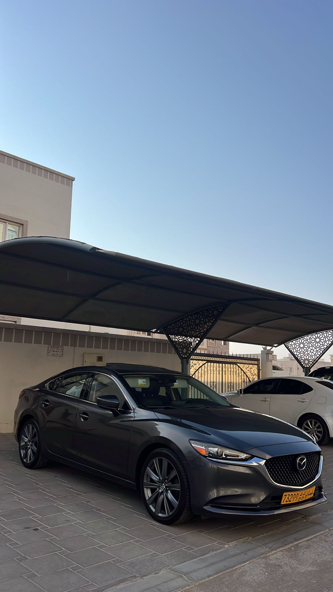 Car Image 2018 MAZDA 6 Touring