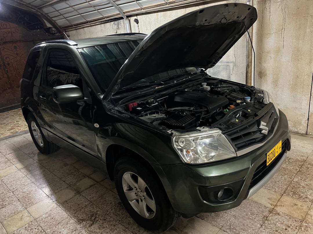 Car Image 2018 SUZUKI VITARA Sport