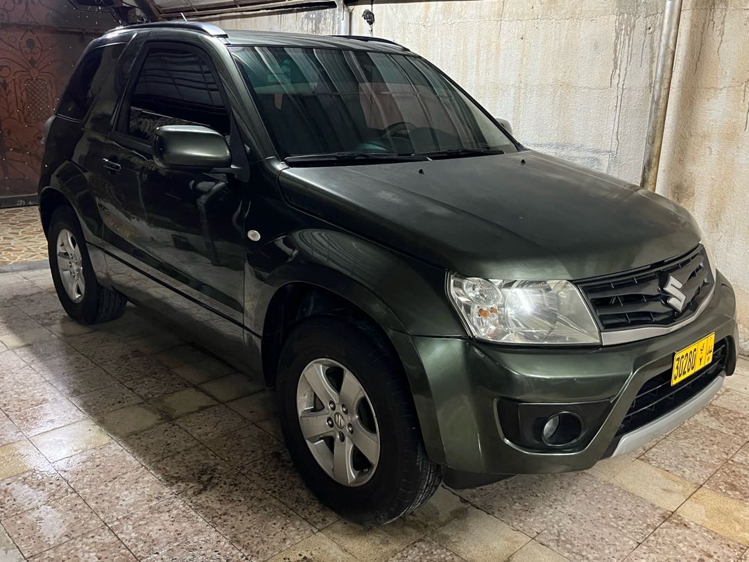Car Image 2018 SUZUKI VITARA Sport