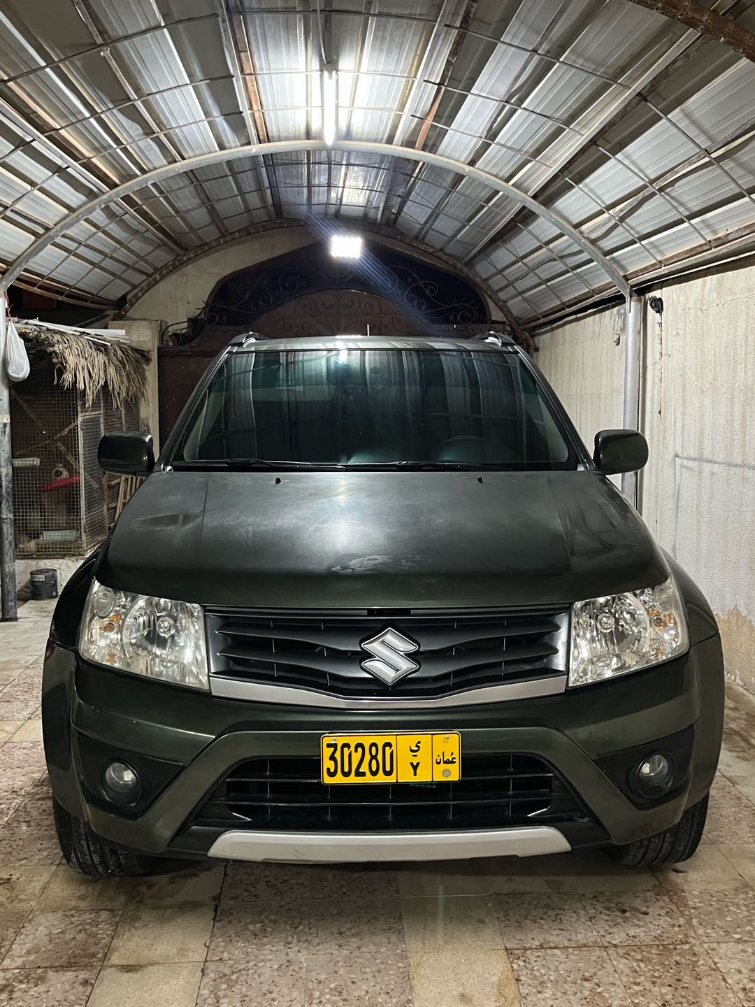 Car Image 2018 SUZUKI VITARA Sport