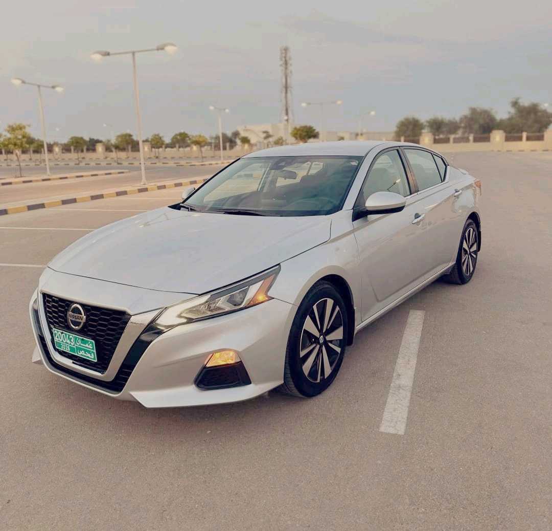 NISSAN ALTIMA SV 2022