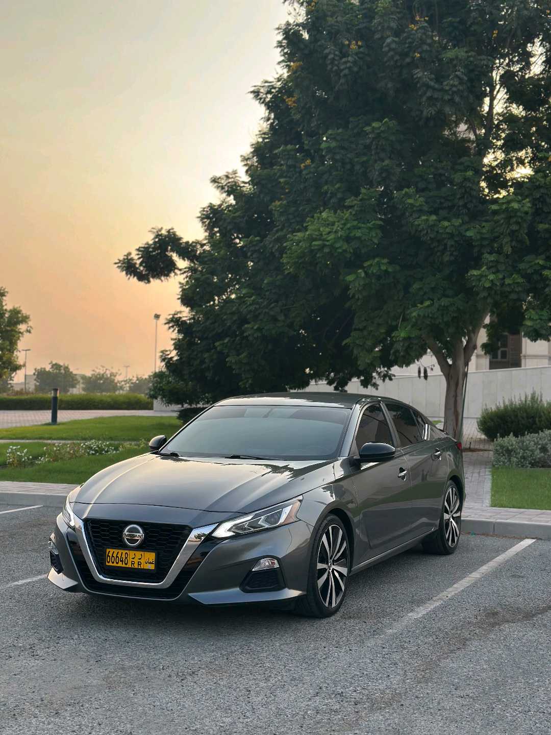 NISSAN ALTIMA SR 2019
