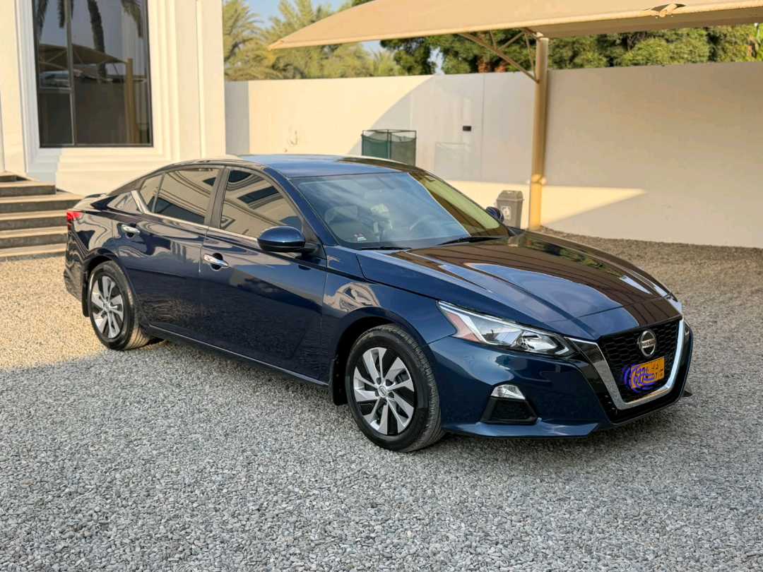 NISSAN ALTIMA SL 2019