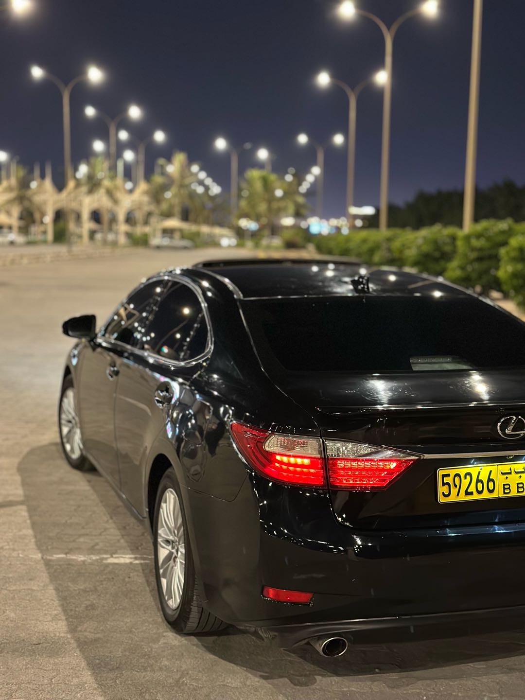 Car Image 2015 LEXUS ES 350