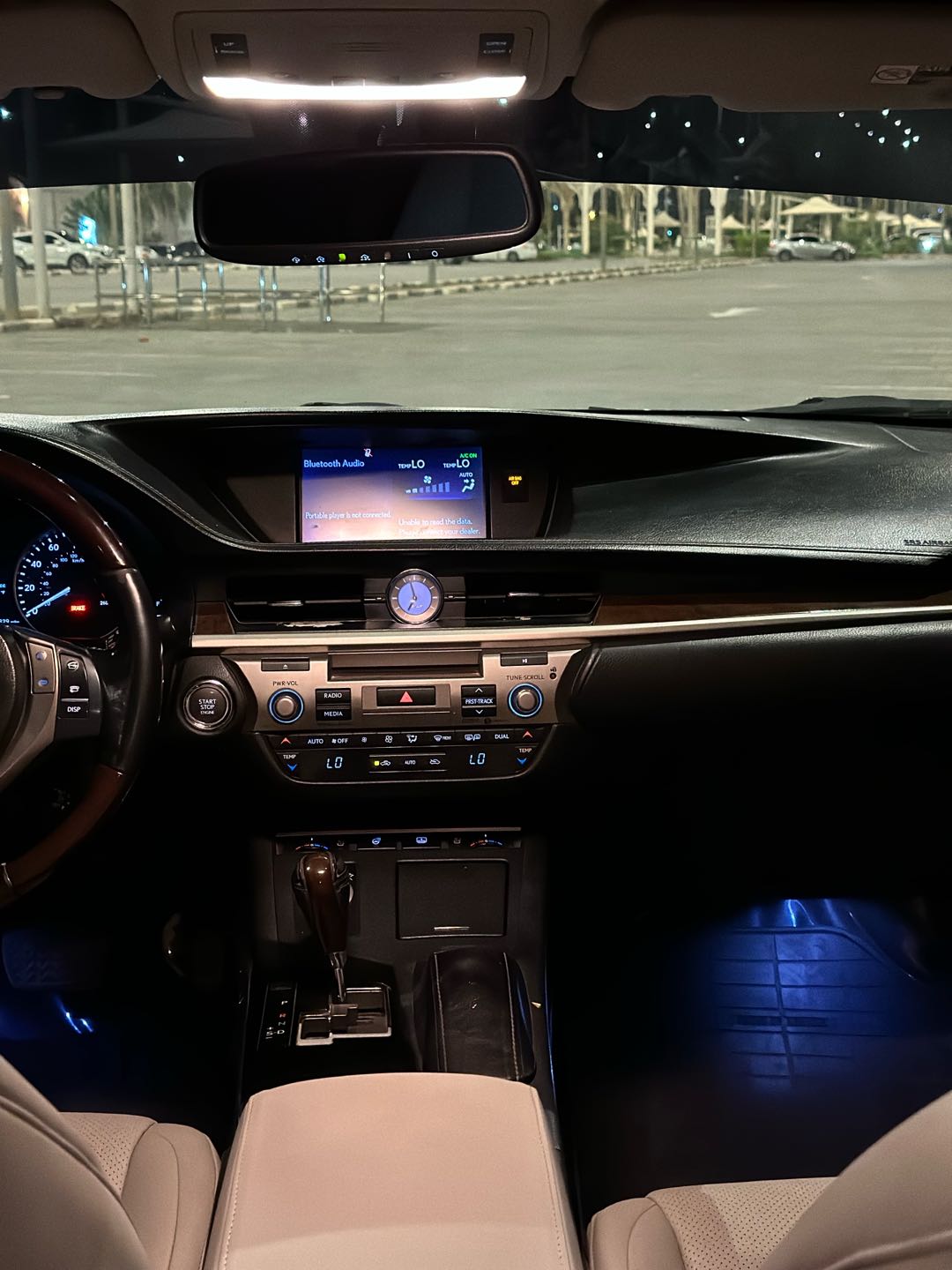 Car Image 2015 LEXUS ES 350
