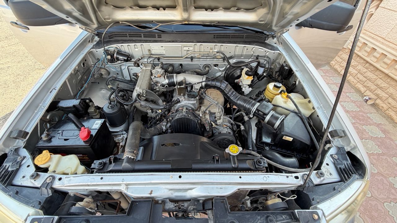 Car Image 2007 FORD RANGER XL