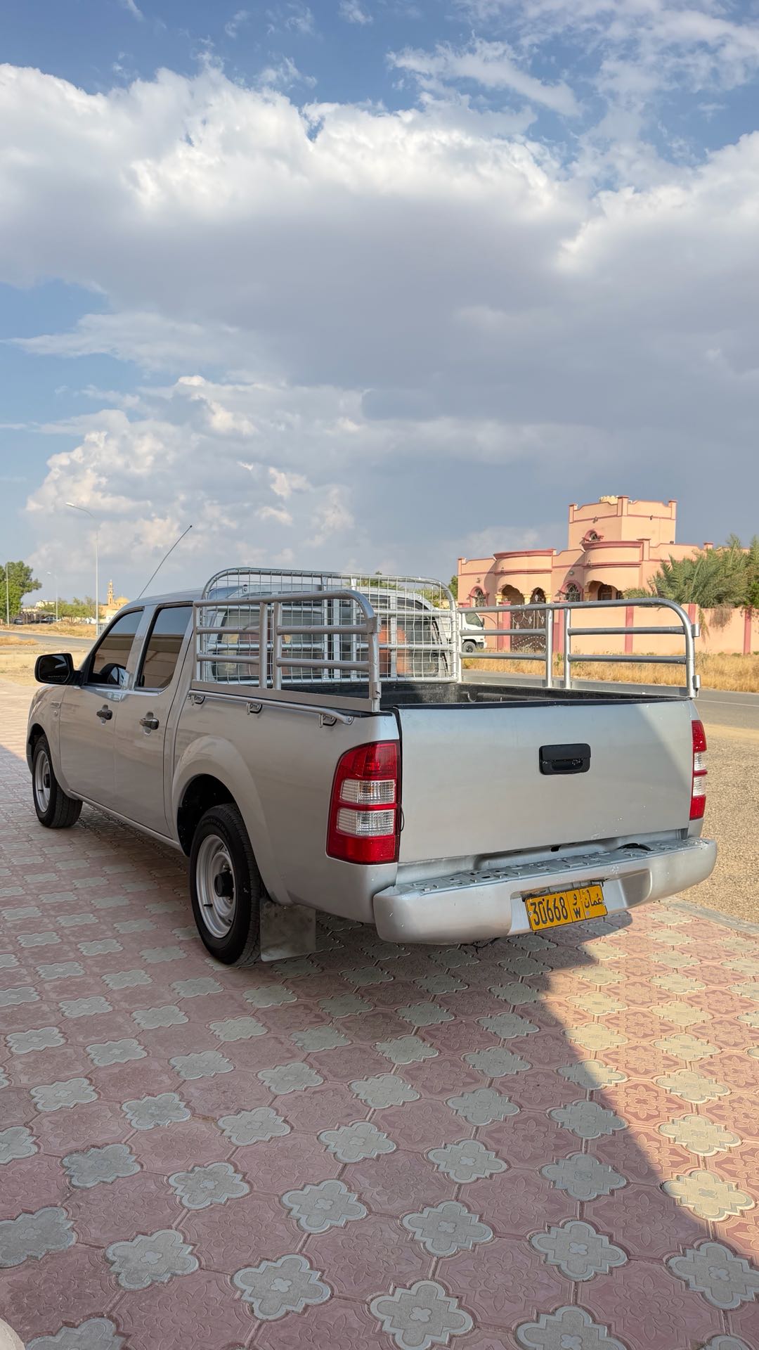 Car Image 2007 FORD RANGER XL