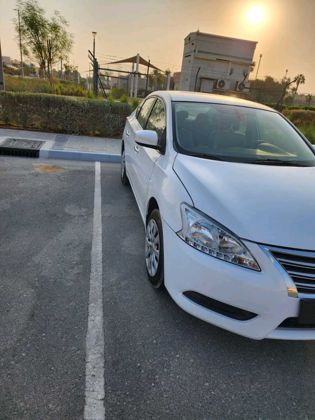 Car Image 2019 NISSAN SENTRA S
