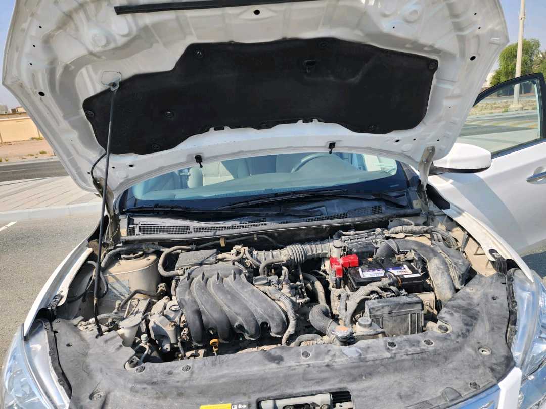 Car Image 2019 NISSAN SENTRA S