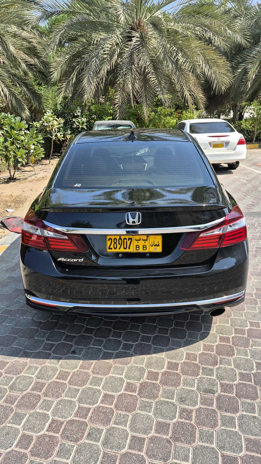 Car Image 2016 HONDA ACCORD SPORT