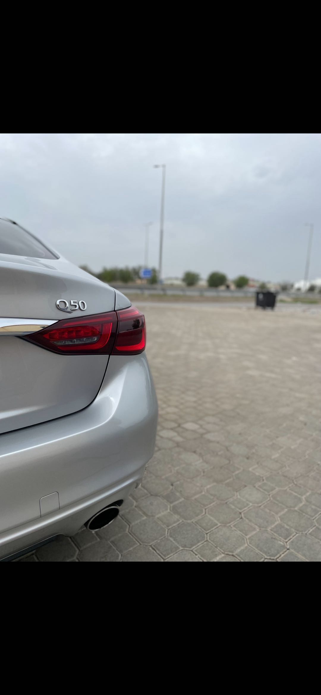 Car Image 2019 INFINITI Q Q50