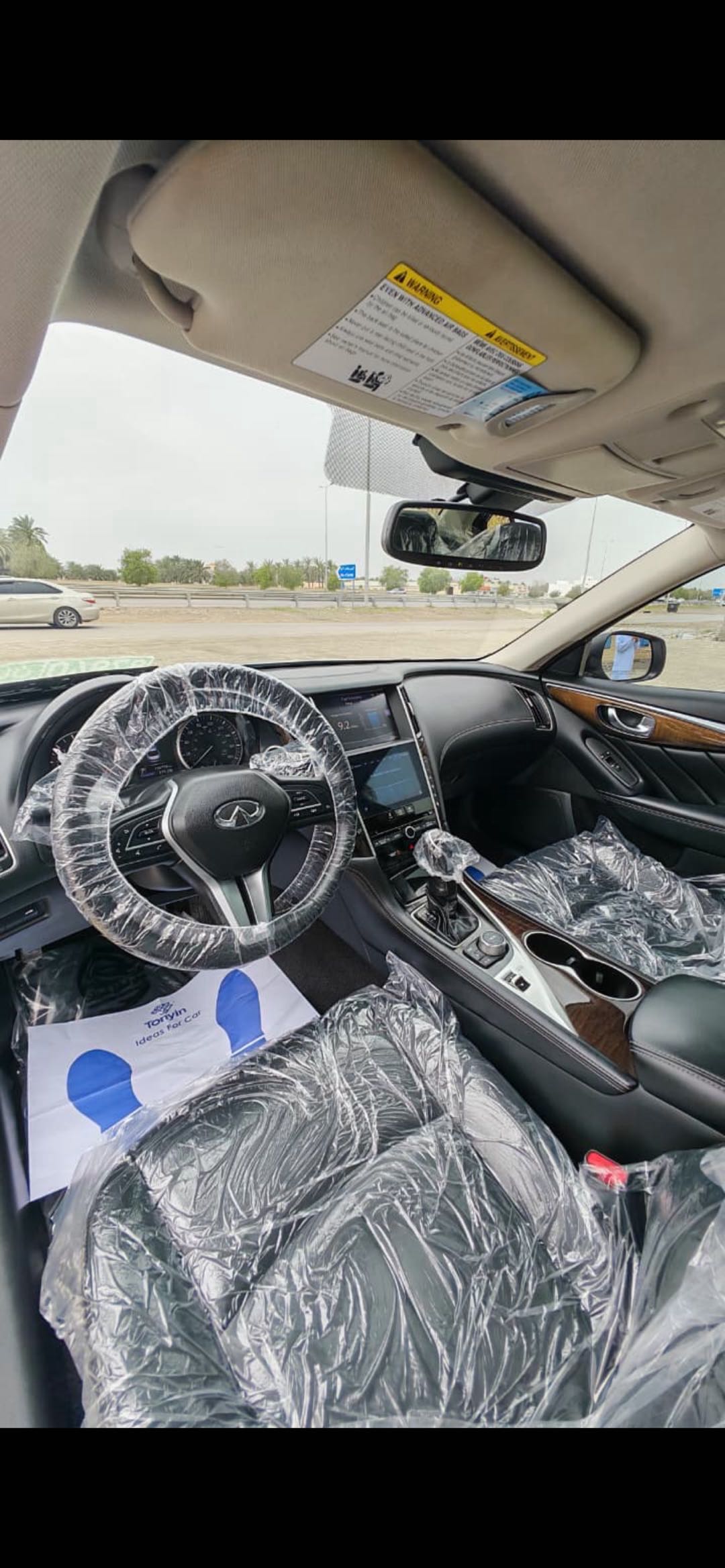 Car Image 2019 INFINITI Q Q50
