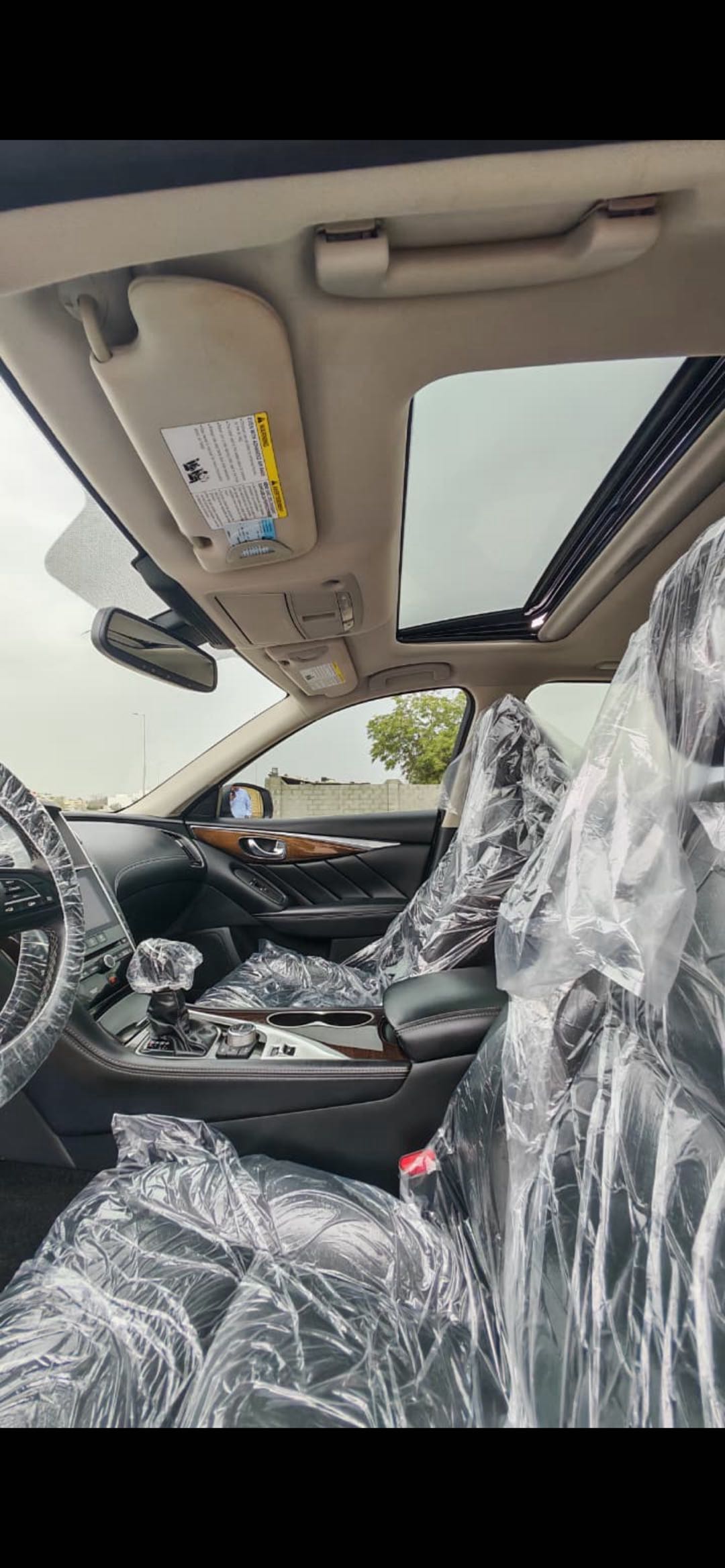 Car Image 2019 INFINITI Q Q50