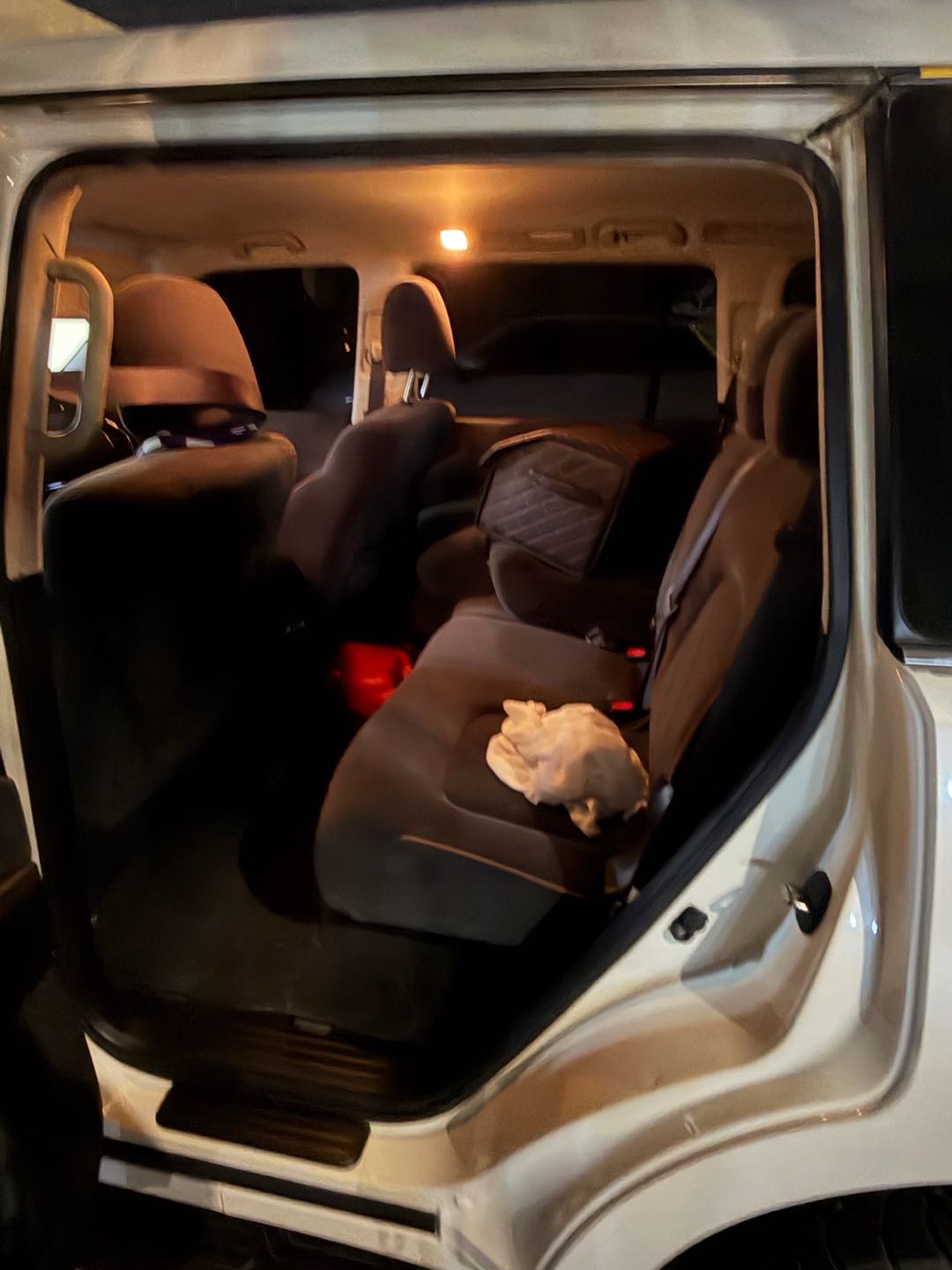 Car Image 2014 NISSAN PATROL SE