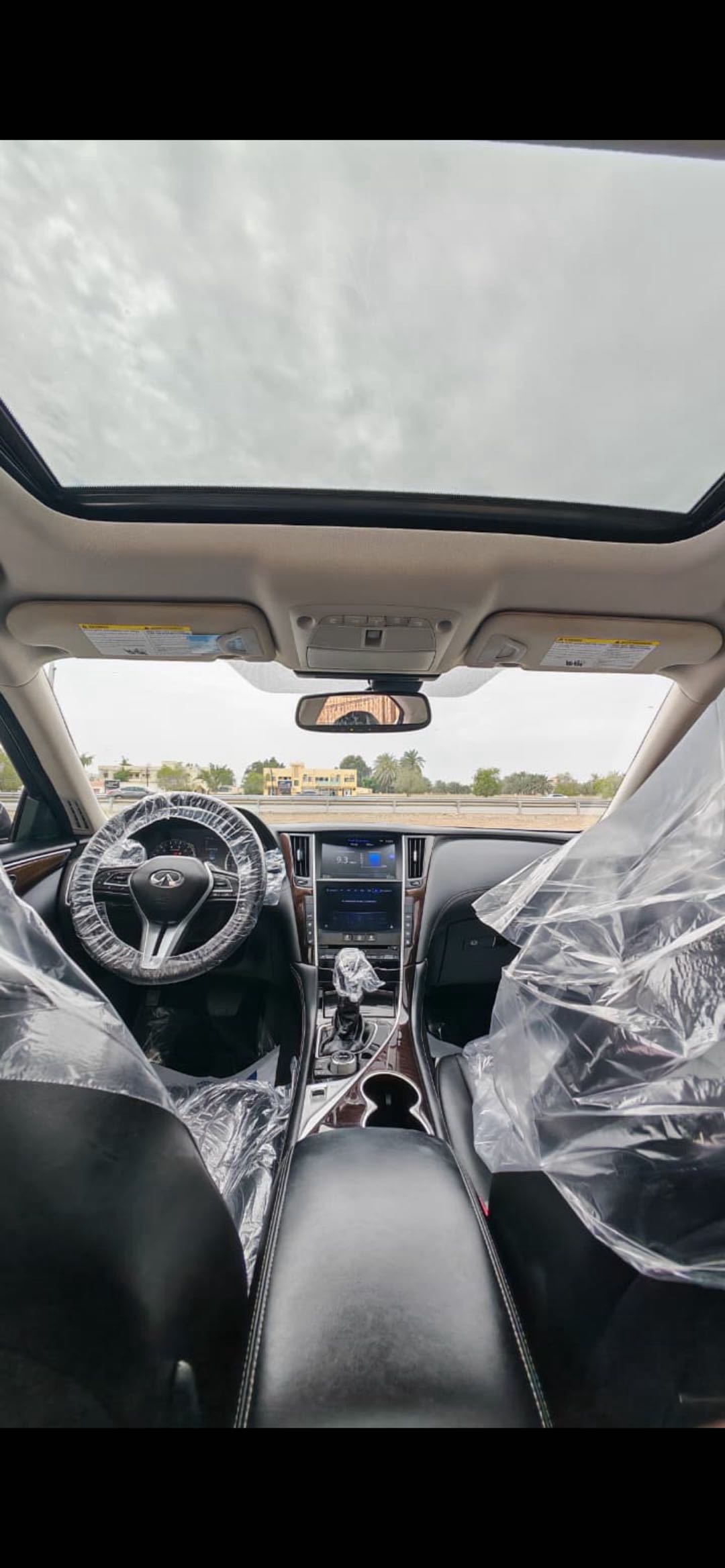 Car Image 2019 INFINITI Q Q50