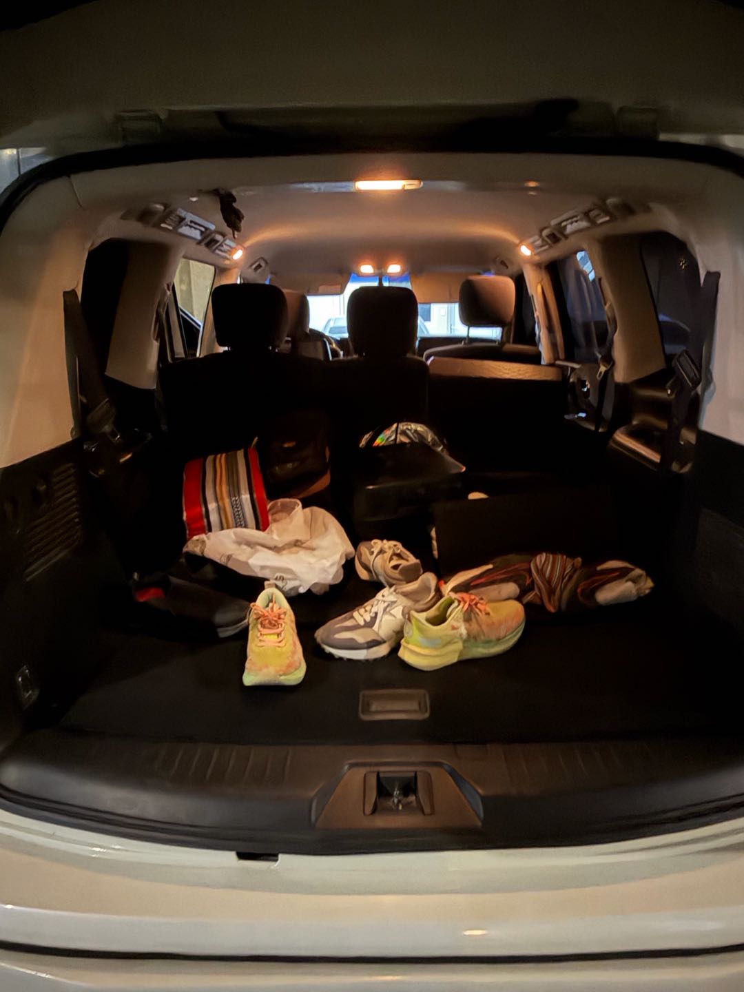 Car Image 2014 NISSAN PATROL SE