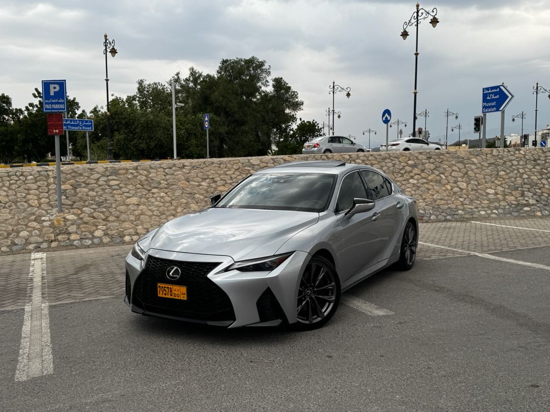 Car Image 2023 LEXUS IS 350