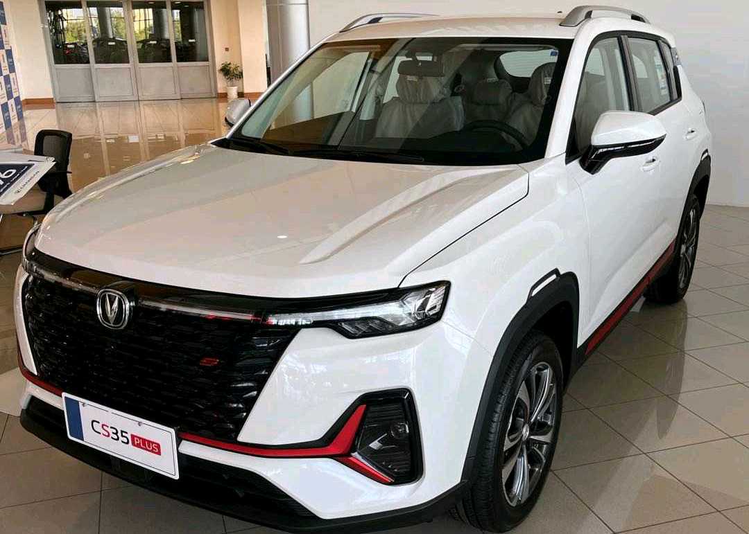 تشانجان CS35 2027
