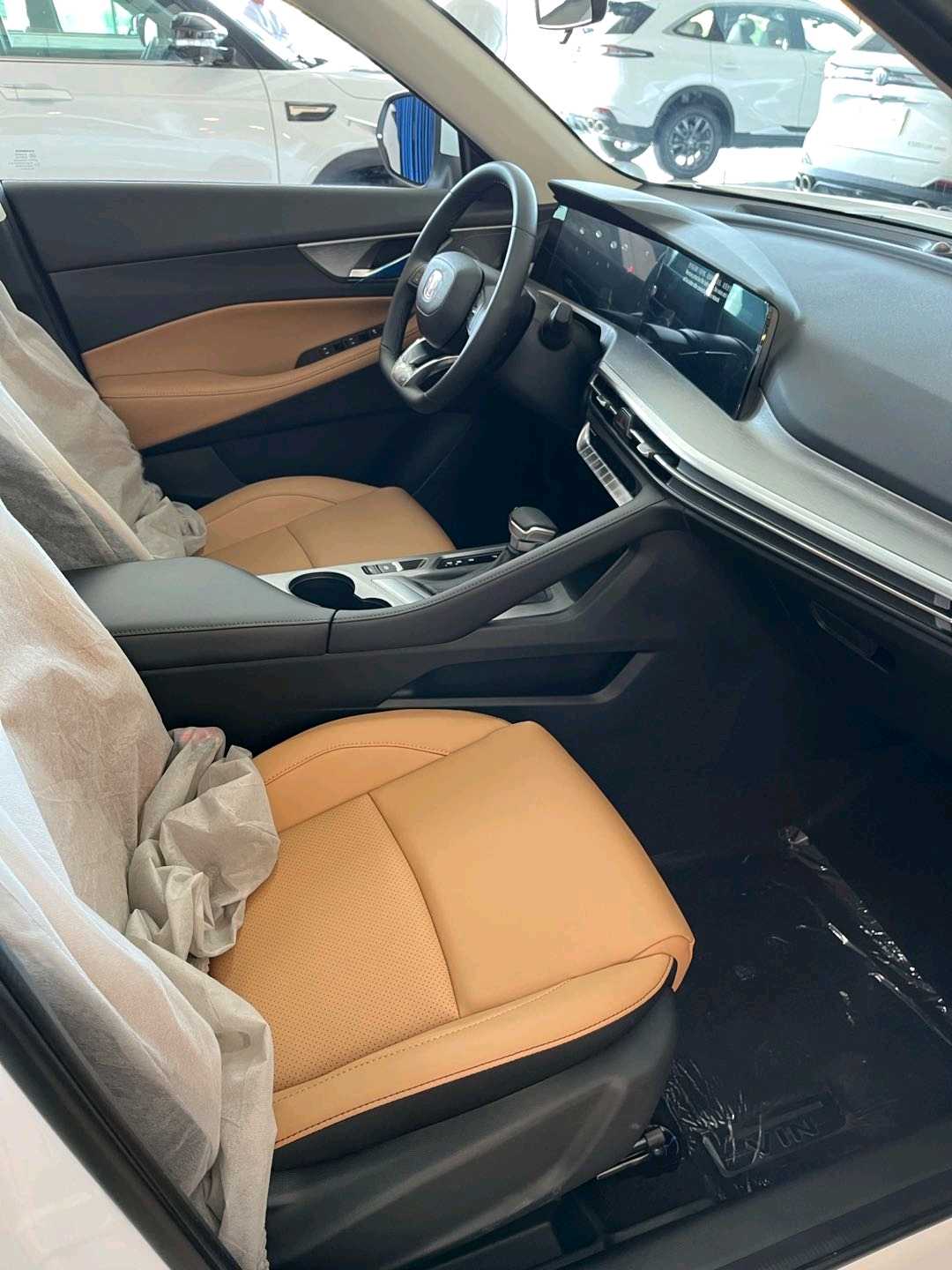 تشانجان CS35 2027