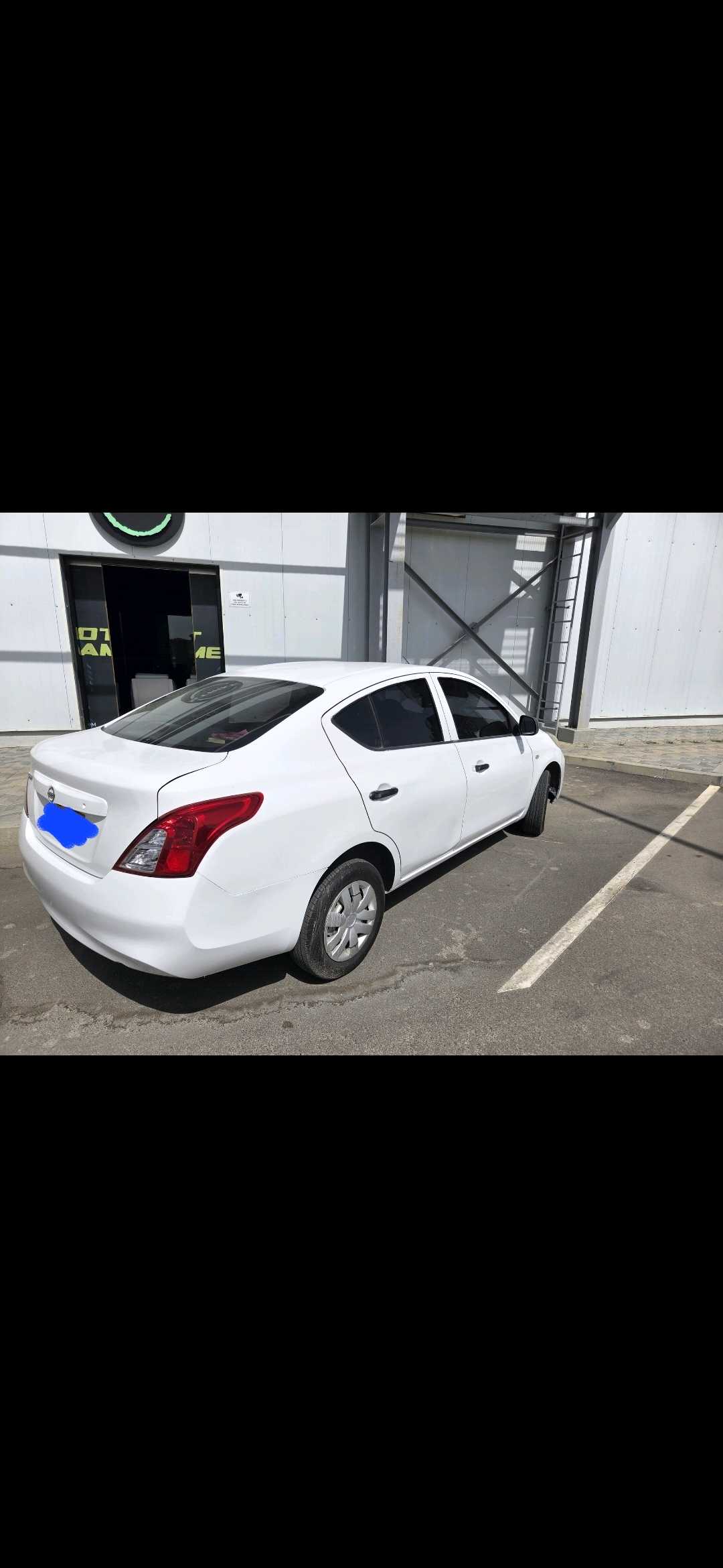 Car Image 2013 NISSAN SUNNY Base