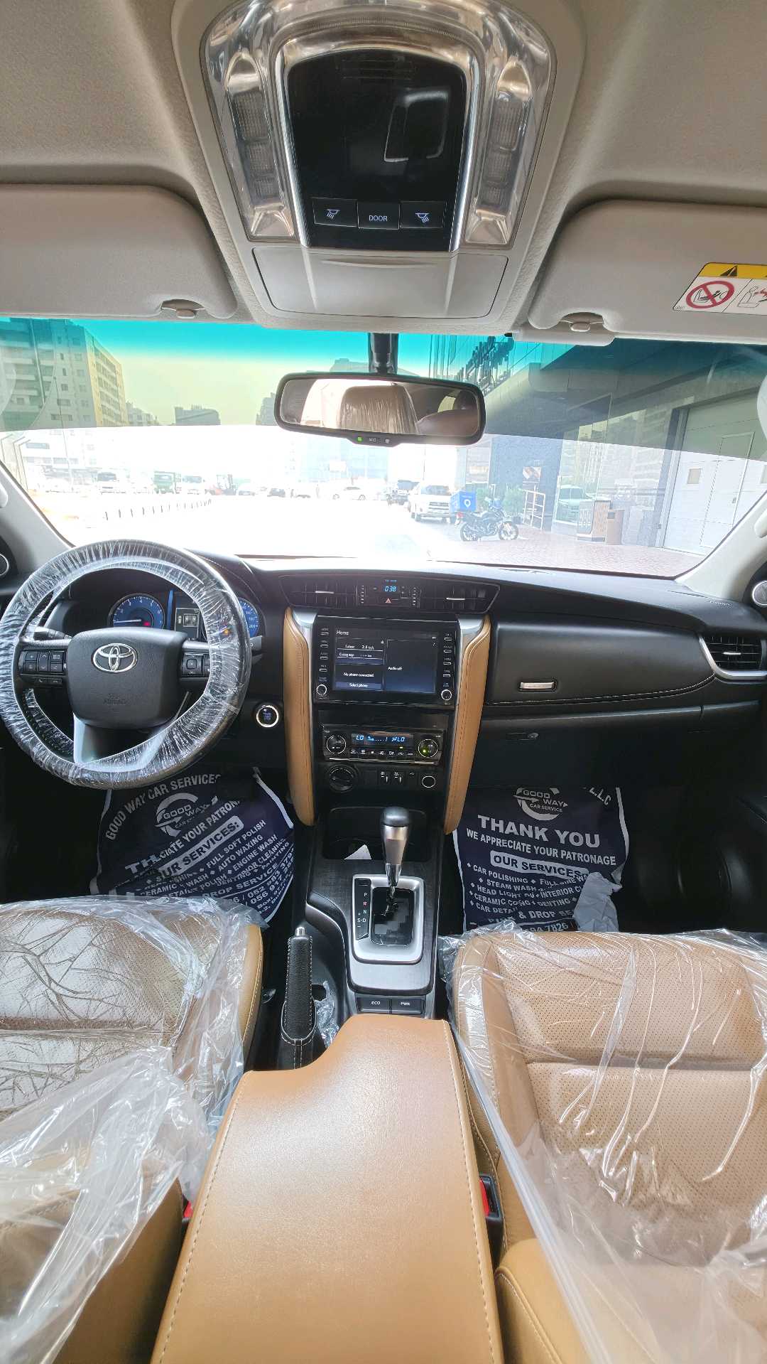 Car Image 2022 TOYOTA FORTUNER VXR