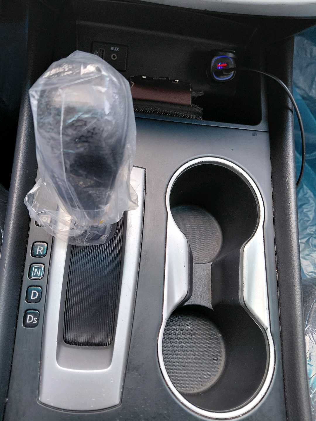 Car Image 2017 NISSAN ALTIMA SR
