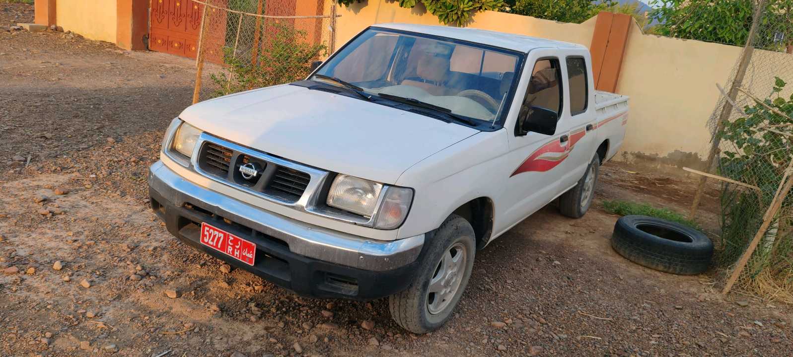 Car Image 2000 NISSAN DDSEN 