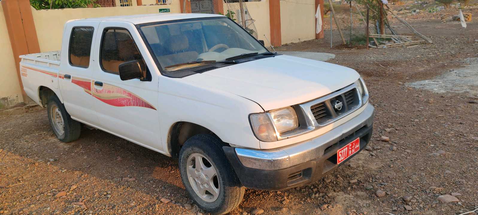 Car Image 2000 NISSAN DDSEN 