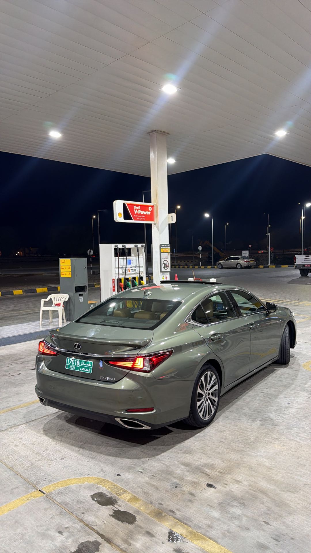 Car Image 2019 LEXUS ES 350