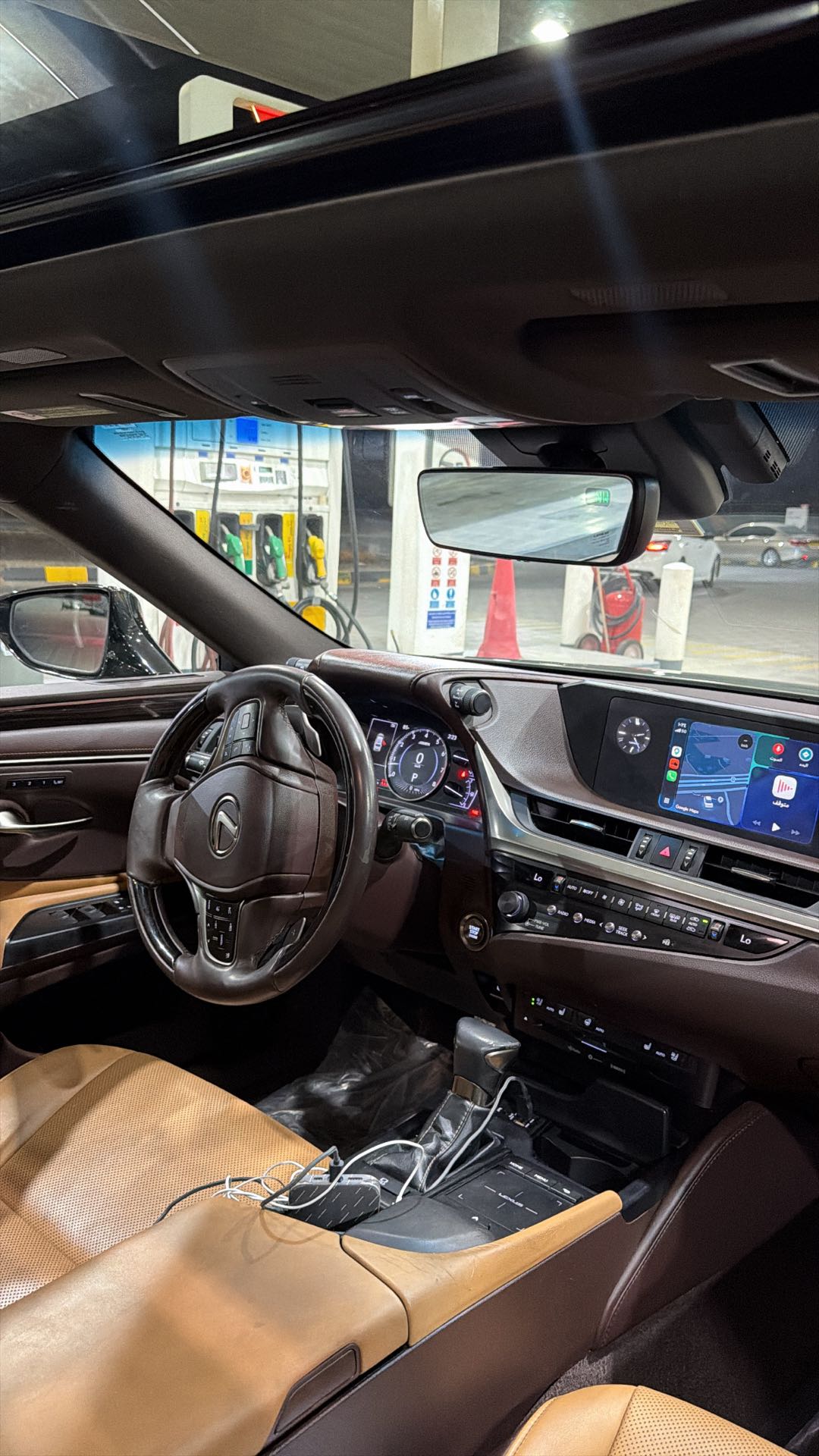 Car Image 2019 LEXUS ES 350