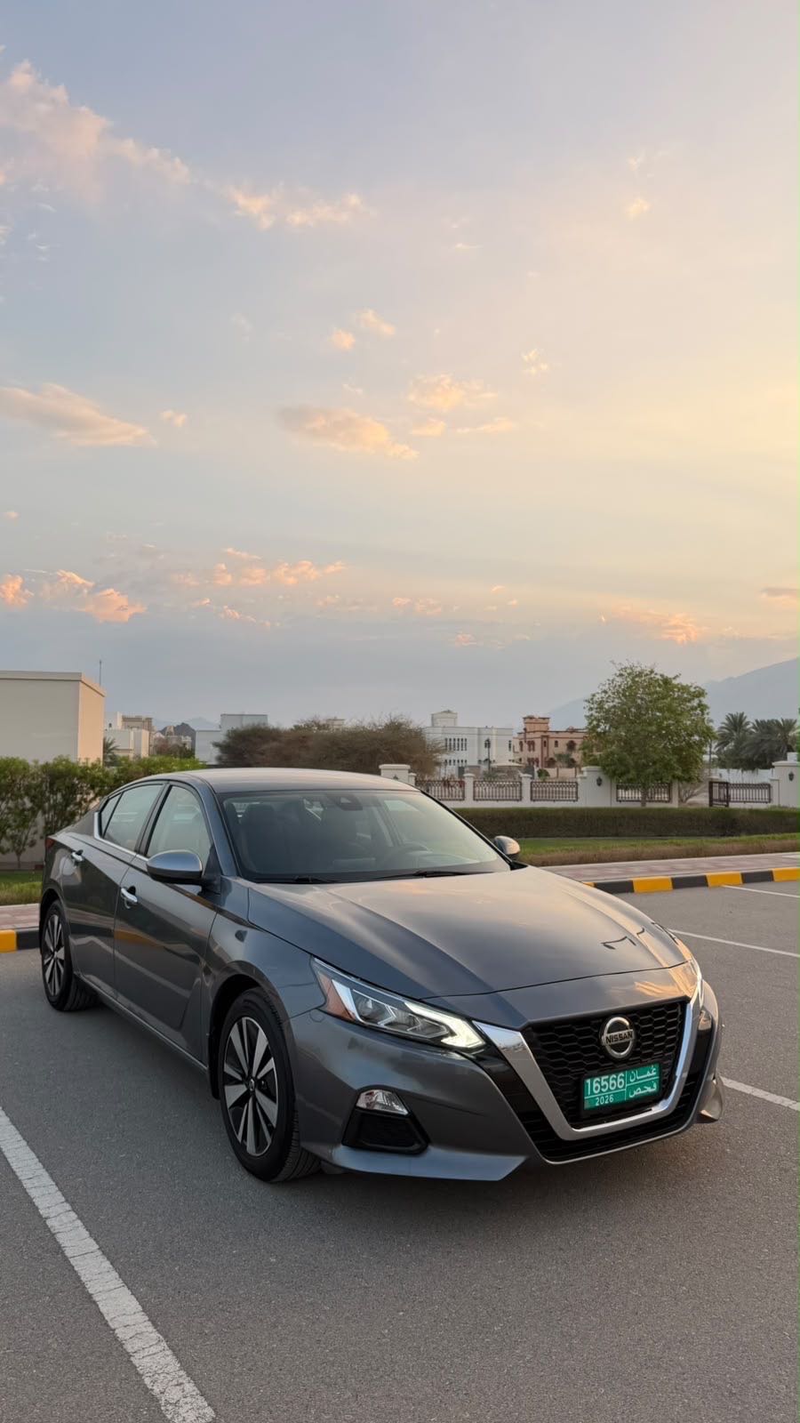 Car Image 2021 NISSAN ALTIMA SV