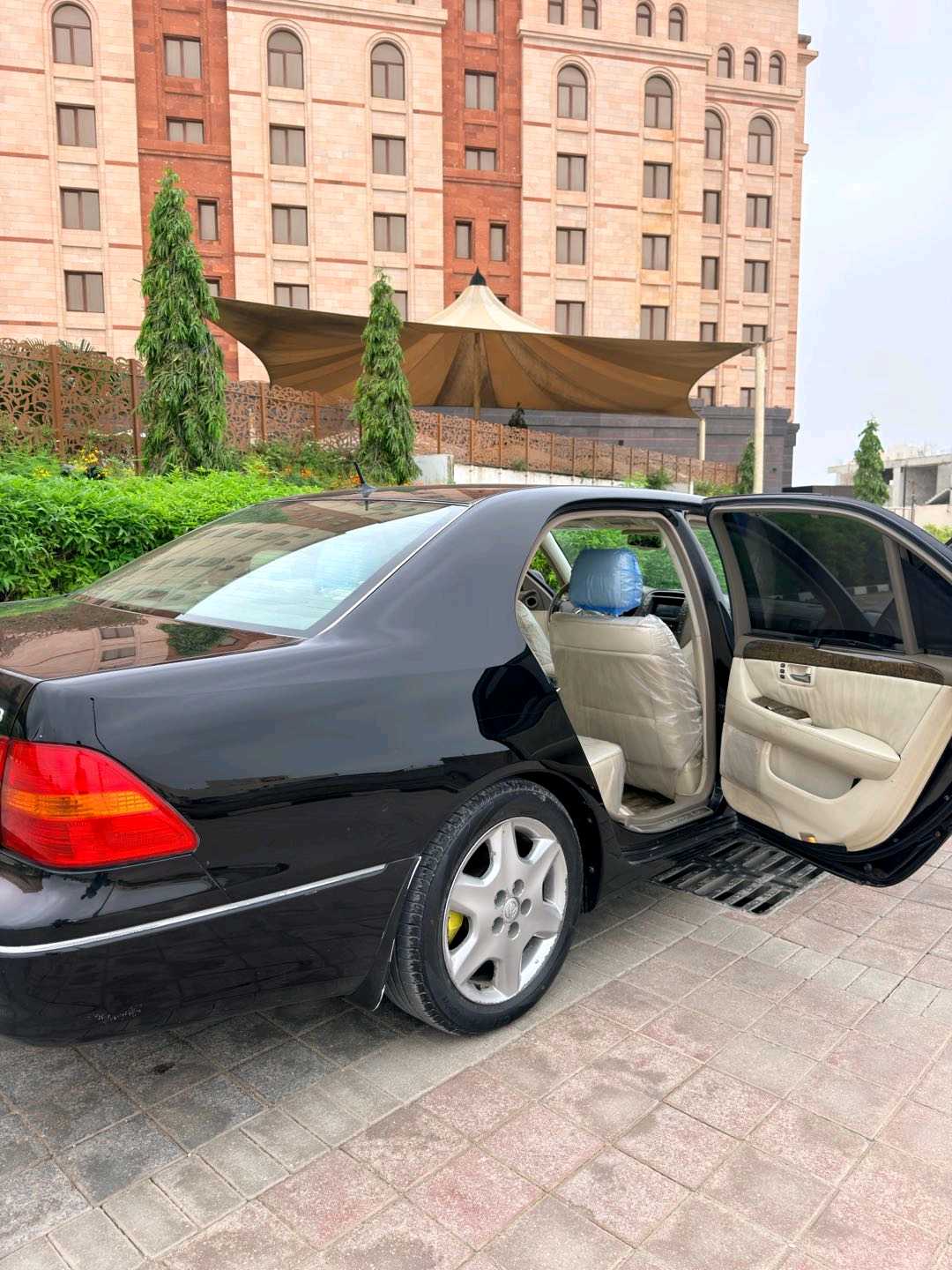 Car Image 2001 LEXUS LS 430 Full Ultra