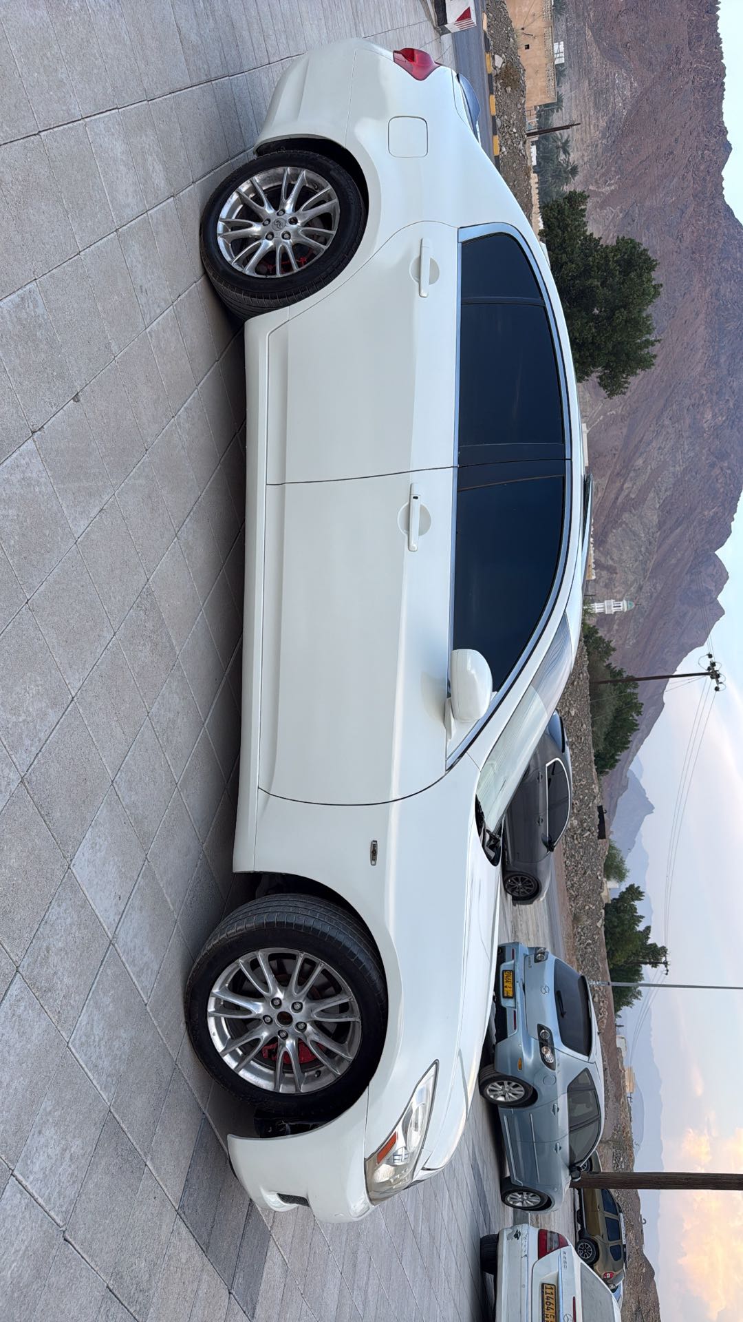Car Image 2008 INFINITI G G35