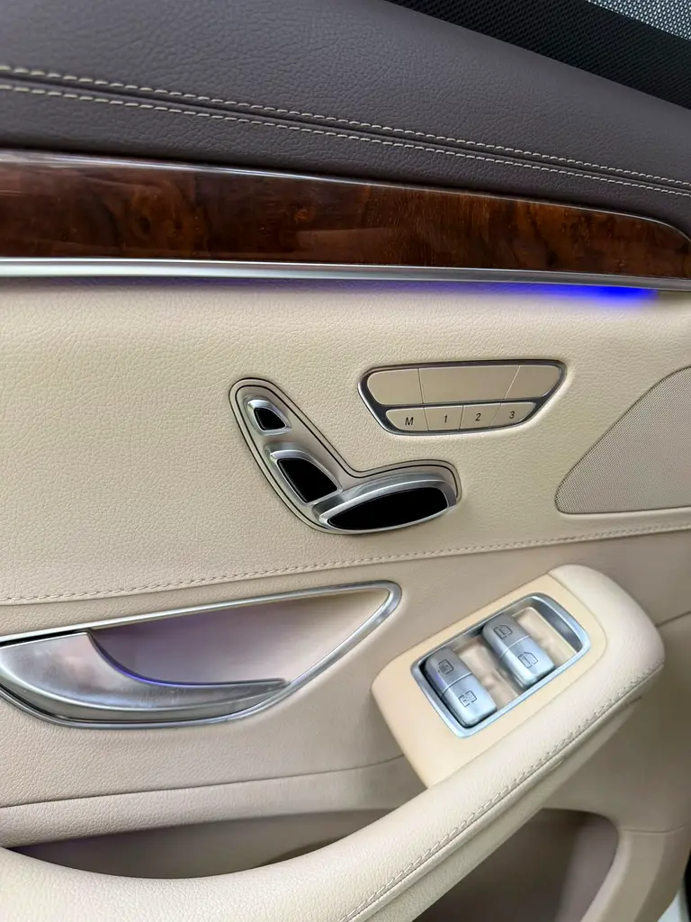 Car Image 2015 MERCEDES S Class 400