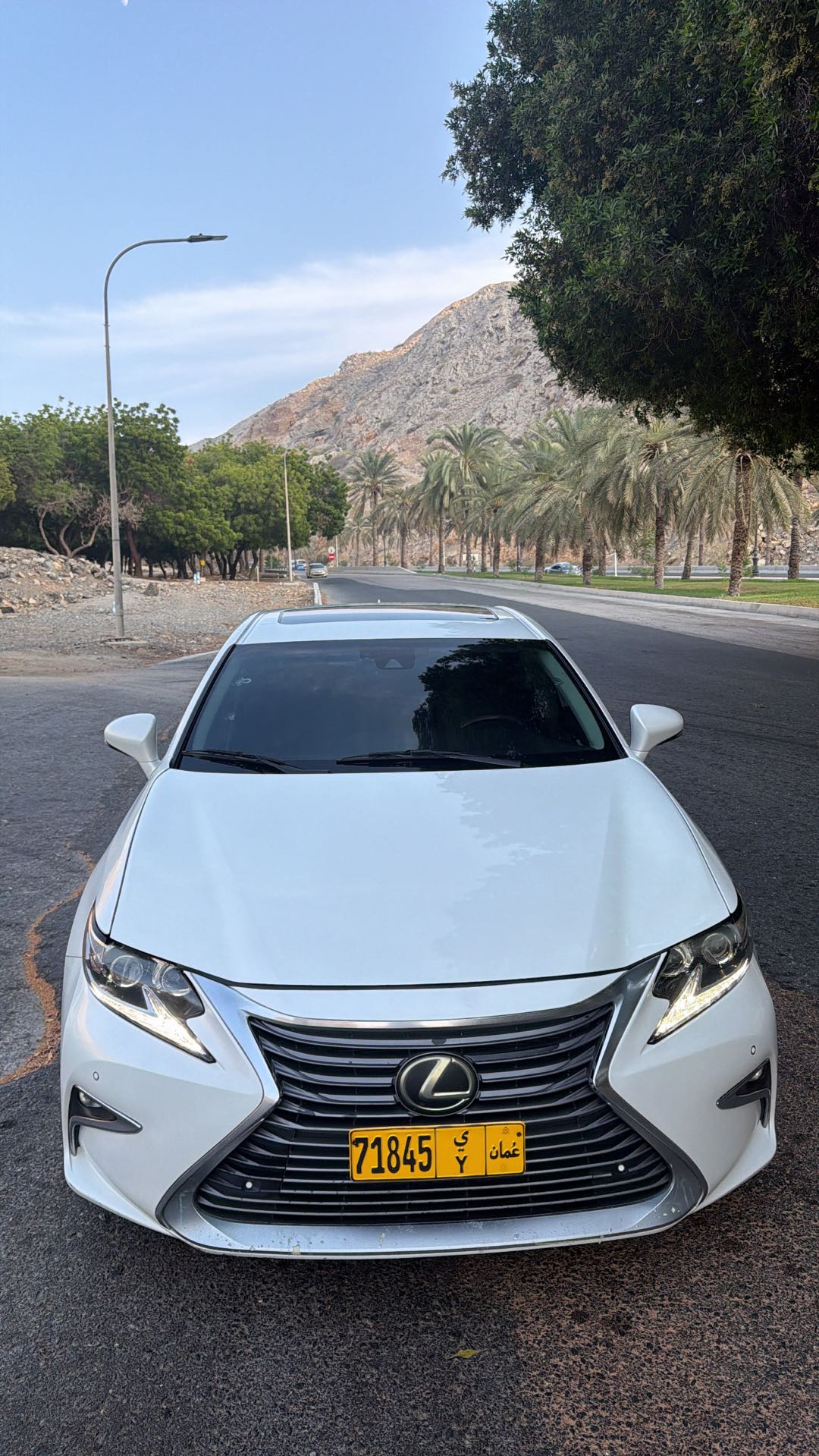 Car Image 2018 LEXUS ES 350