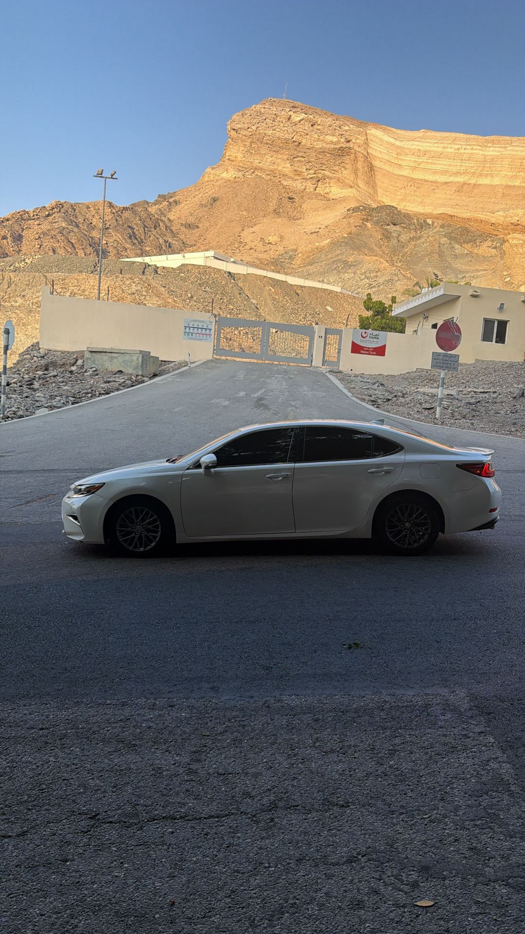 Car Image 2018 LEXUS ES 350