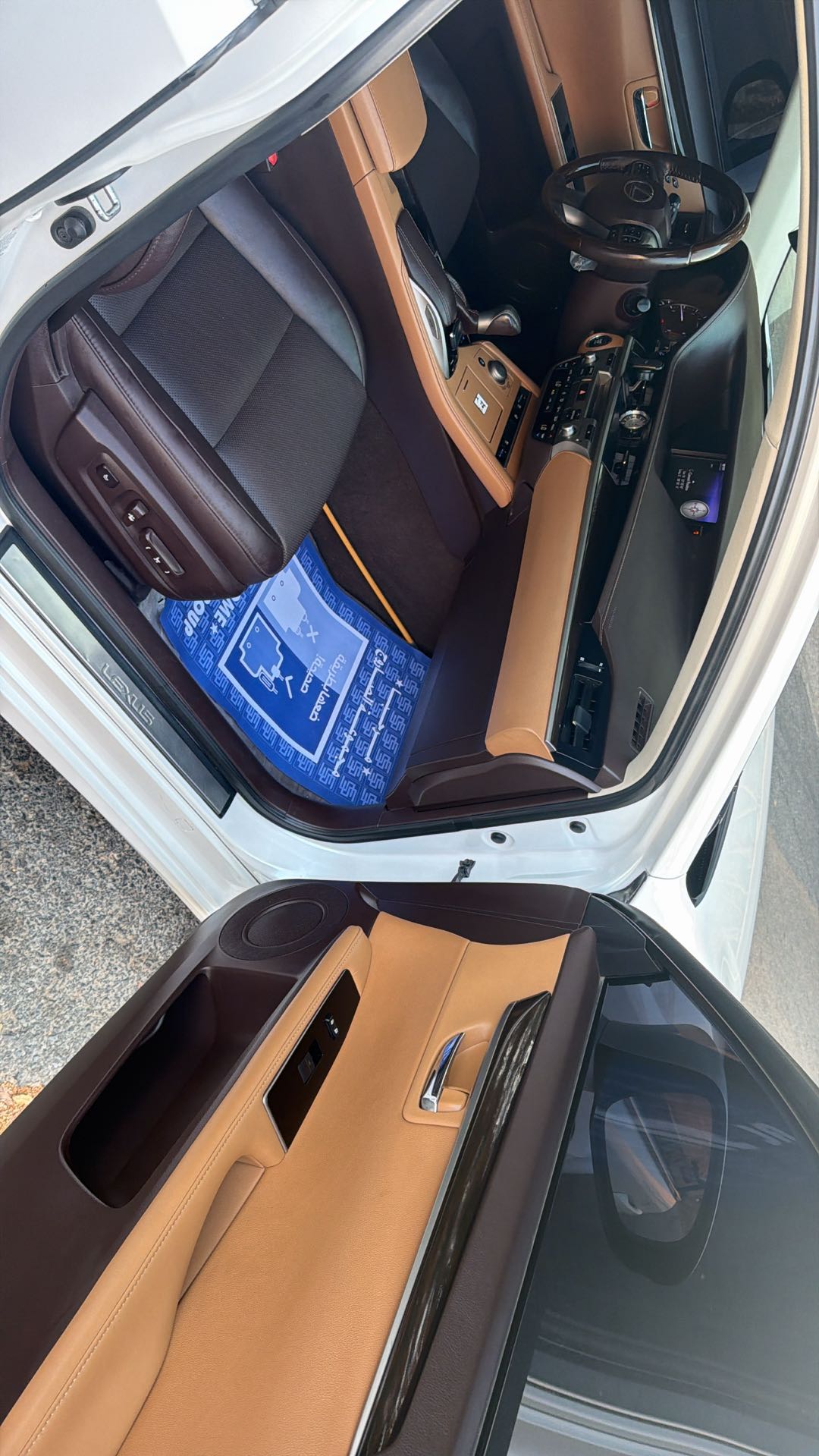 Car Image 2018 LEXUS ES 350