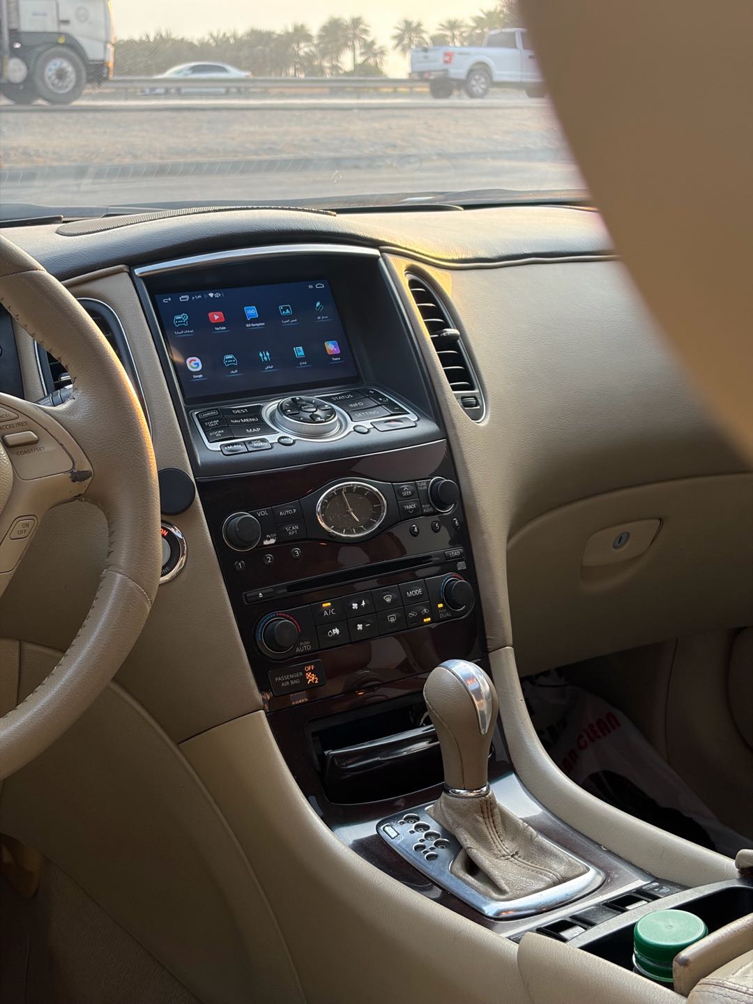 Car Image 2008 INFINITI EX 
