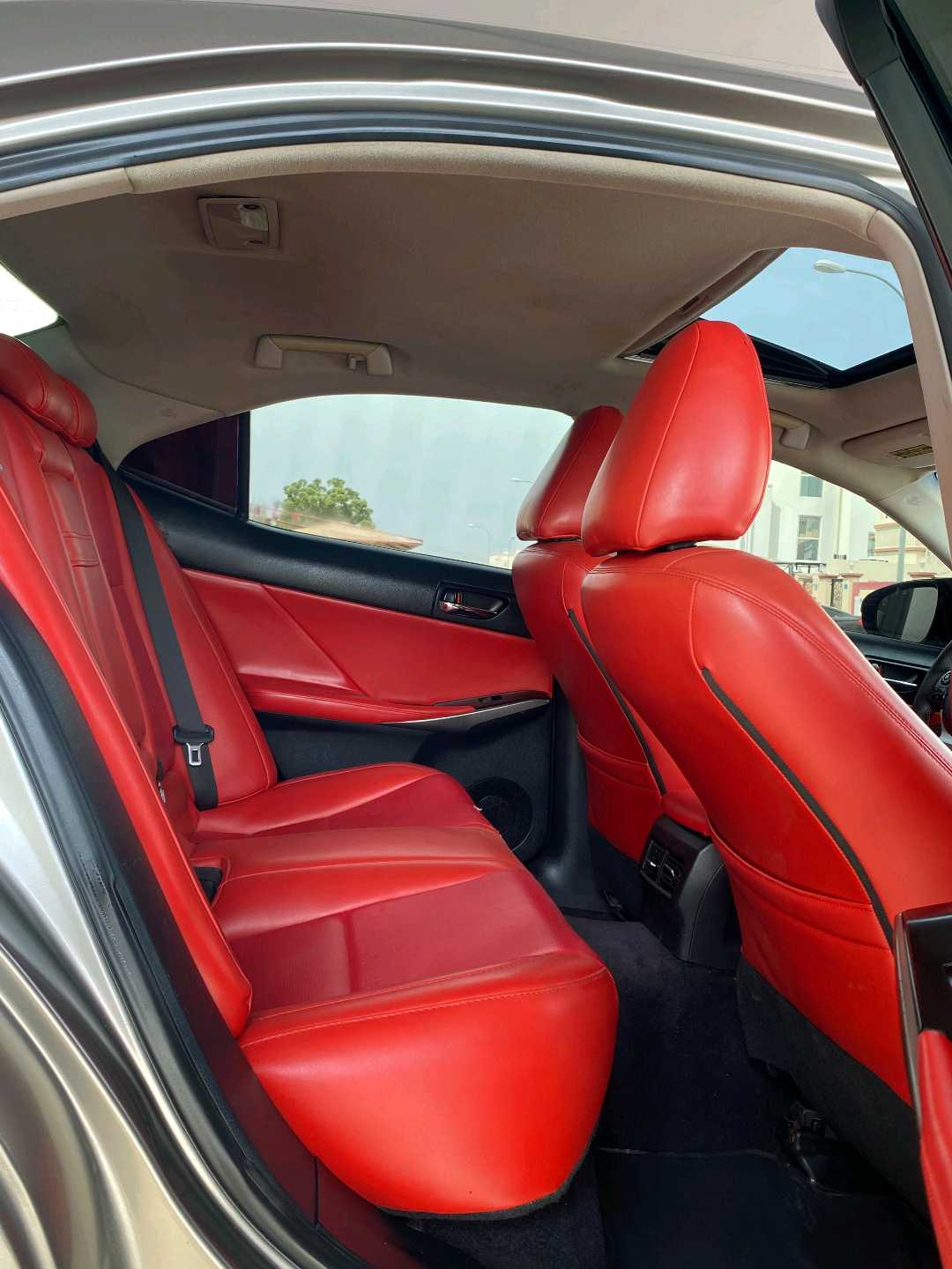 Car Image 2014 LEXUS IS 250