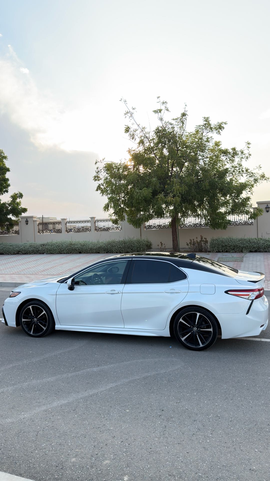 Car Image 2020 TOYOTA CAMRY XSE