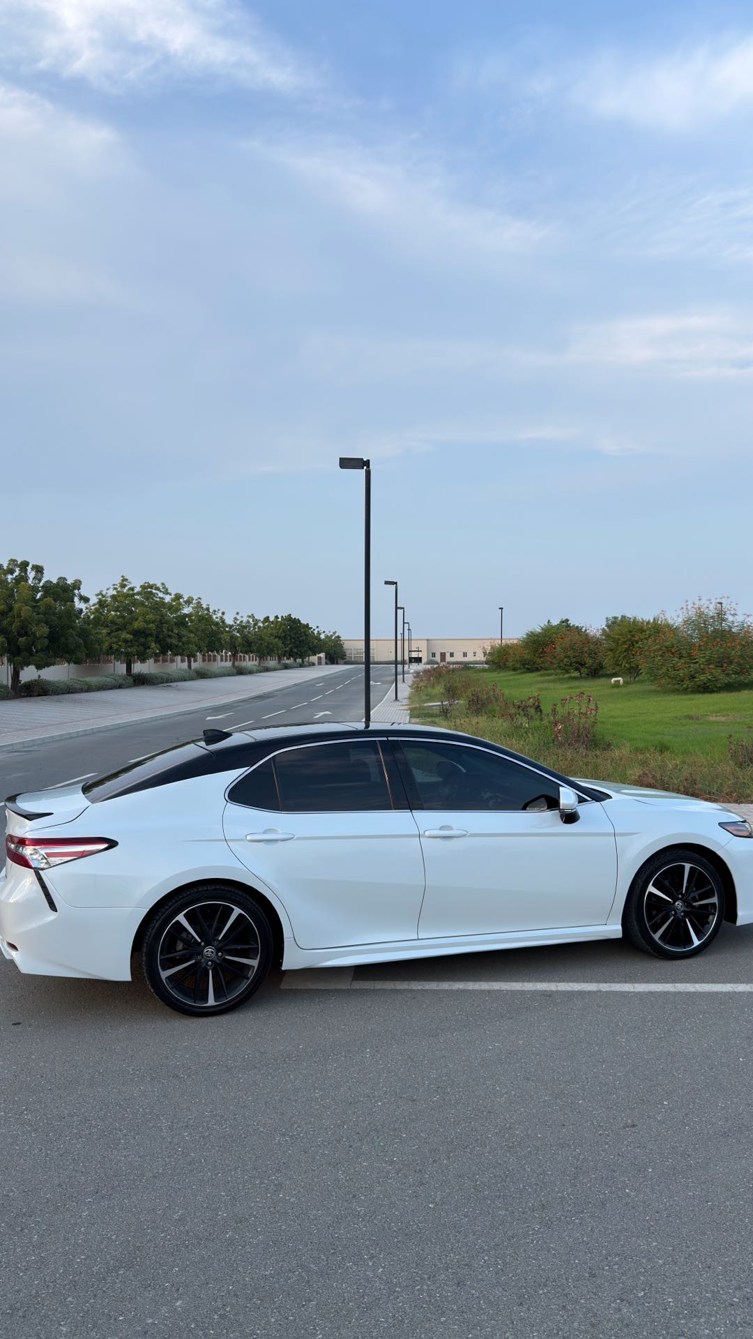 Car Image 2020 TOYOTA CAMRY XSE
