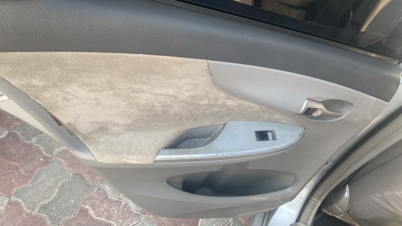 Car Image 2009 TOYOTA COROLLA GLI